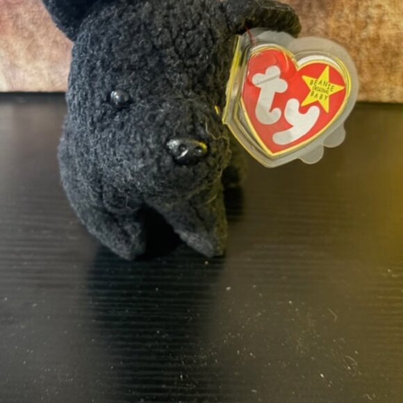 Beanie Babies (4) Total - Picture 13 of 15